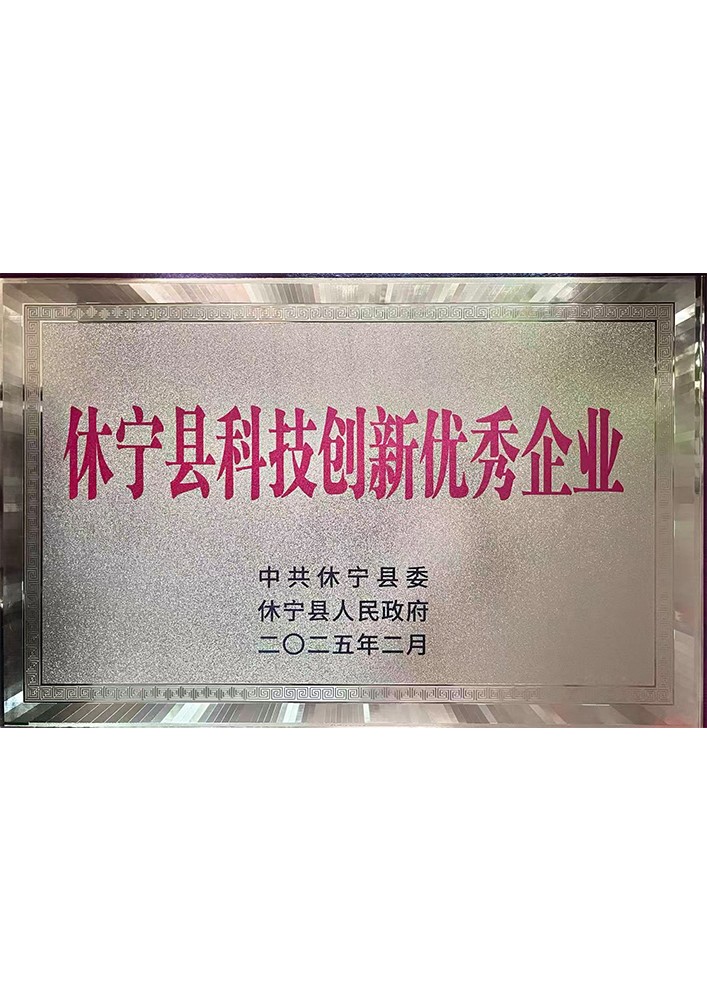 科技创新优秀企业